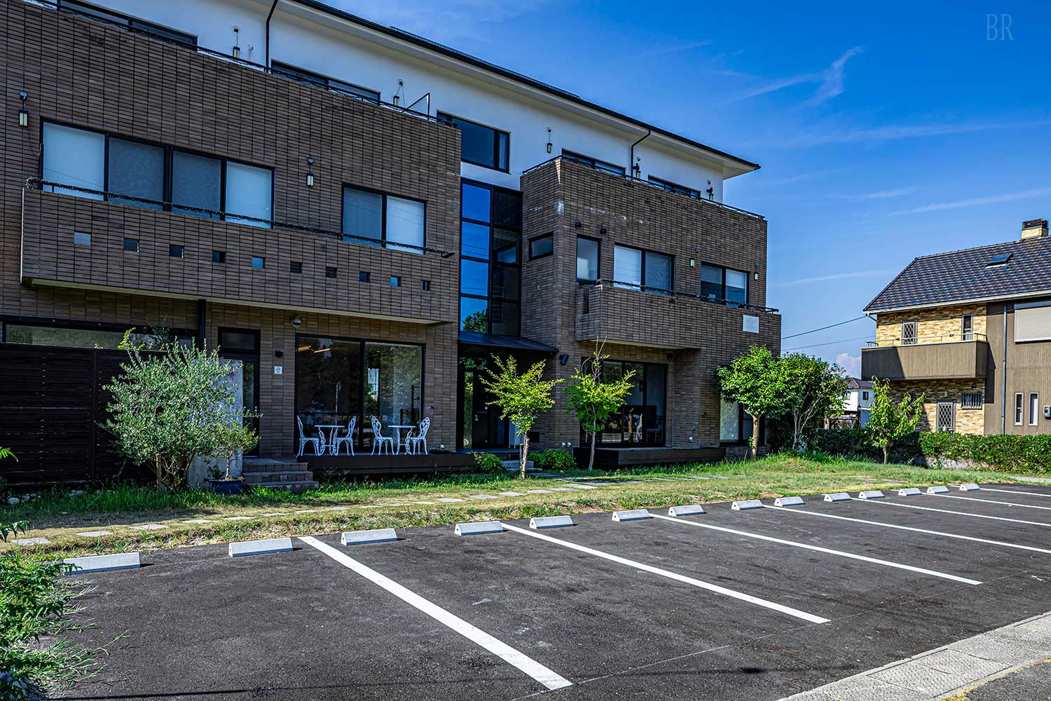 入住地點（BIWA GALAXY）