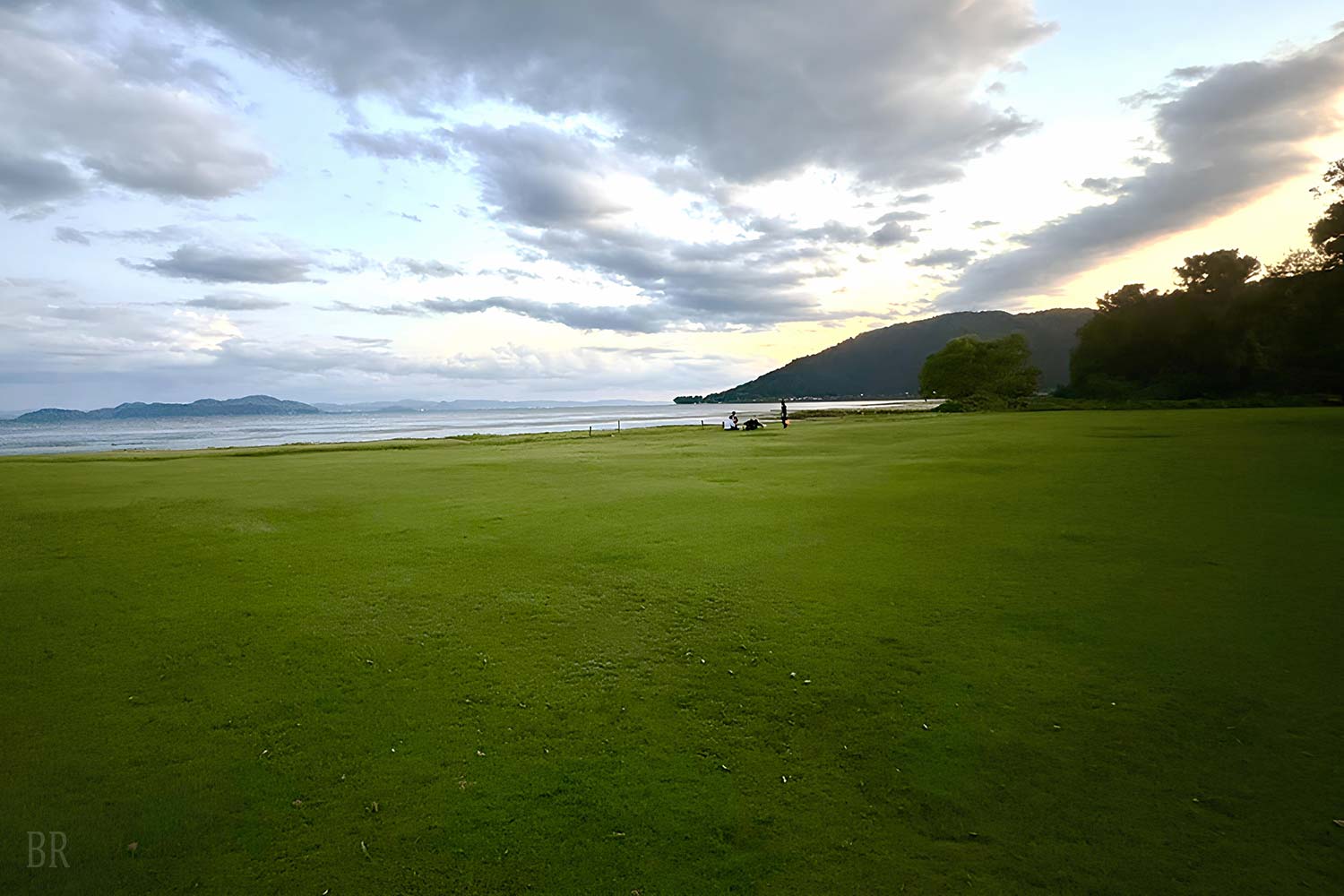 在琵琶湖周邊探索觀光景點「萩之濱、白鬚神社等」