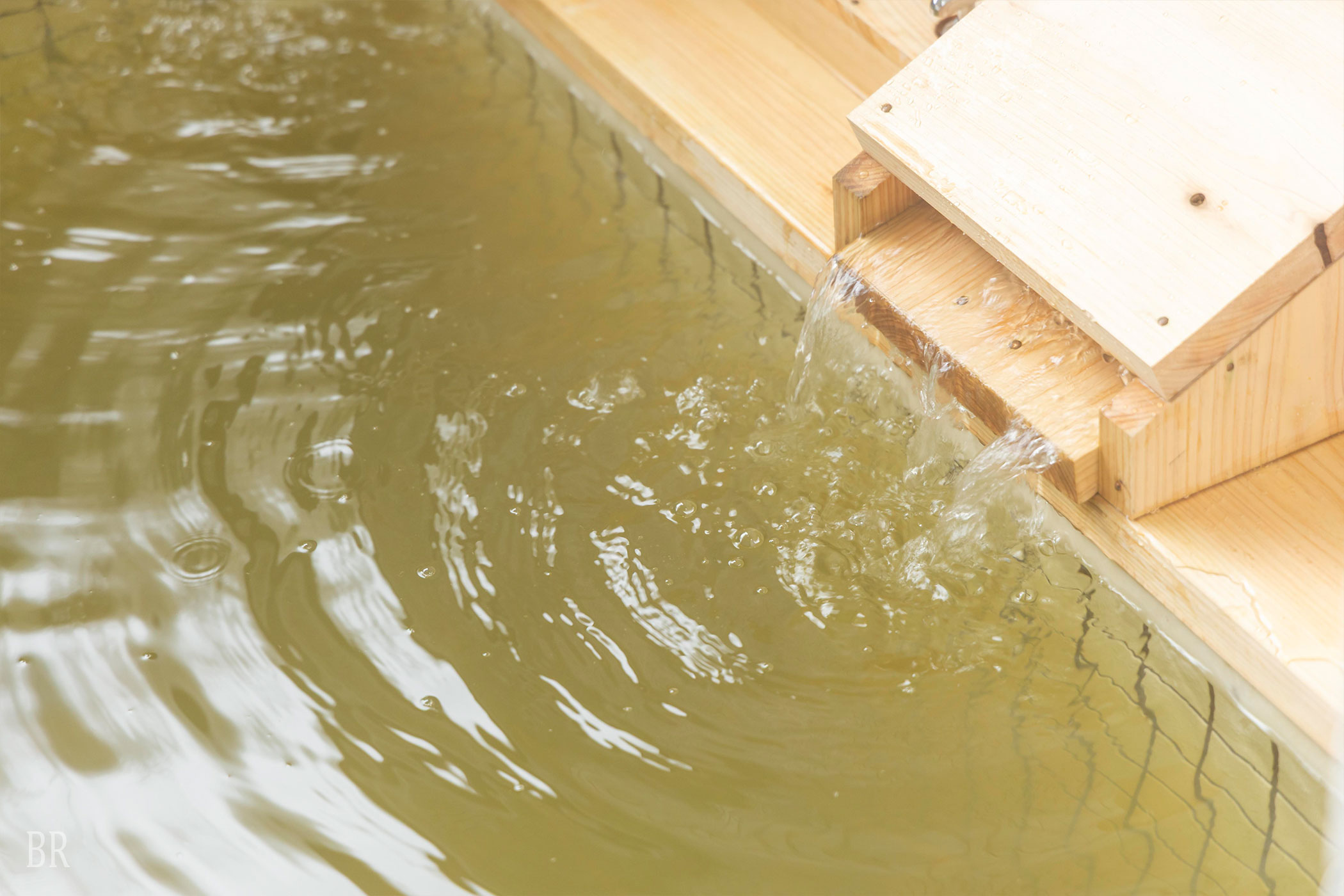 盡情享受私人空間的「預約制天然溫泉」